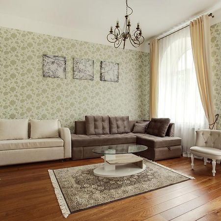 Apartment Gabriele In Old Town VNO Exterior foto
