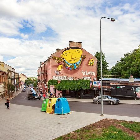 Apartment Gabriele In Old Town VNO Exterior foto