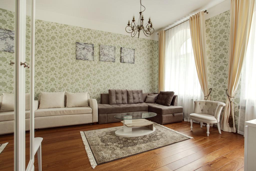 Apartment Gabriele In Old Town VNO Exterior foto