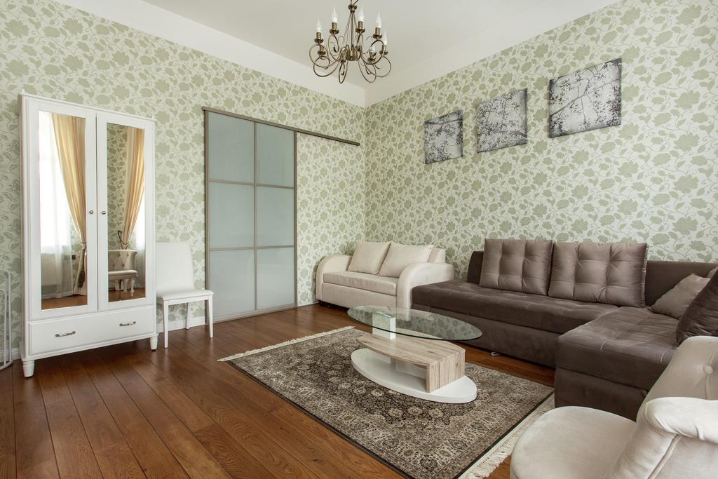 Apartment Gabriele In Old Town VNO Exterior foto