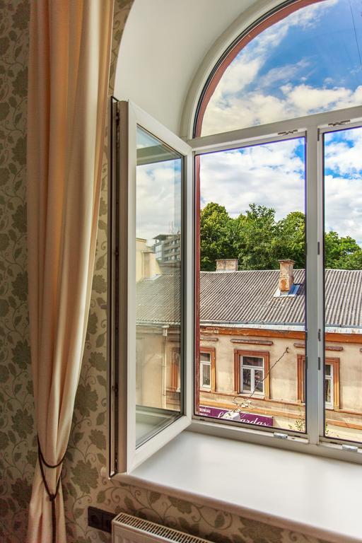 Apartment Gabriele In Old Town VNO Exterior foto