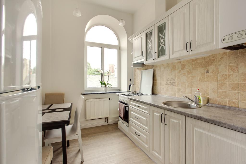 Apartment Gabriele In Old Town VNO Exterior foto