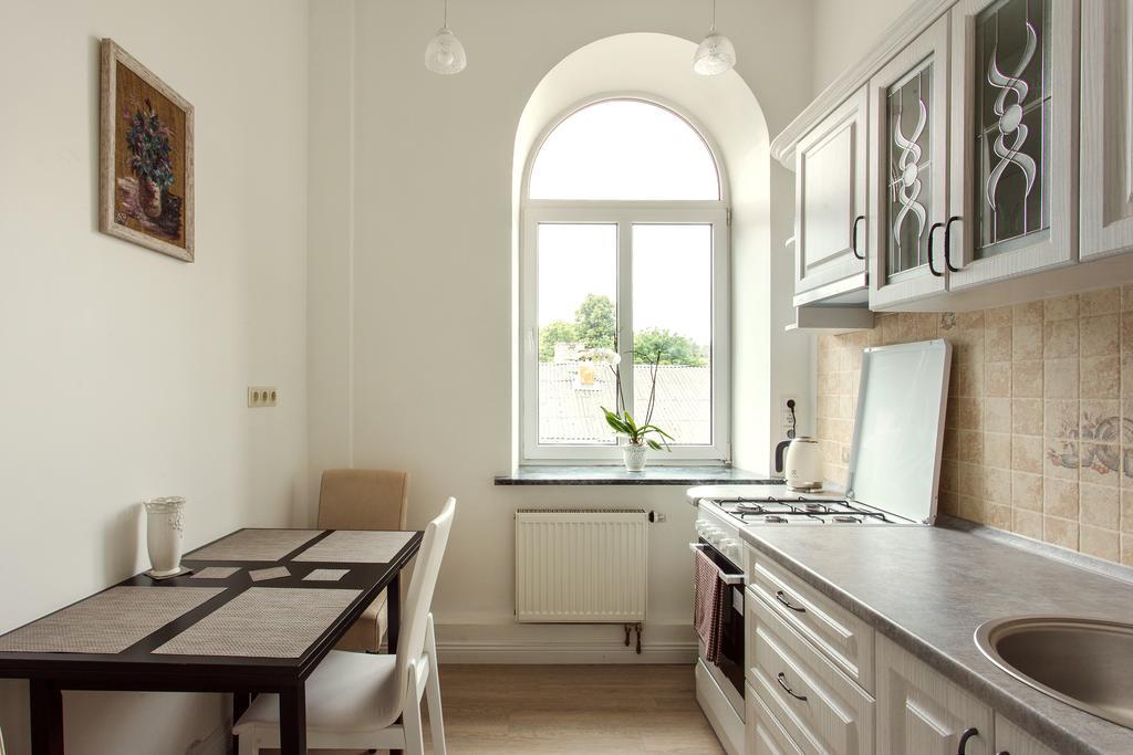 Apartment Gabriele In Old Town VNO Exterior foto