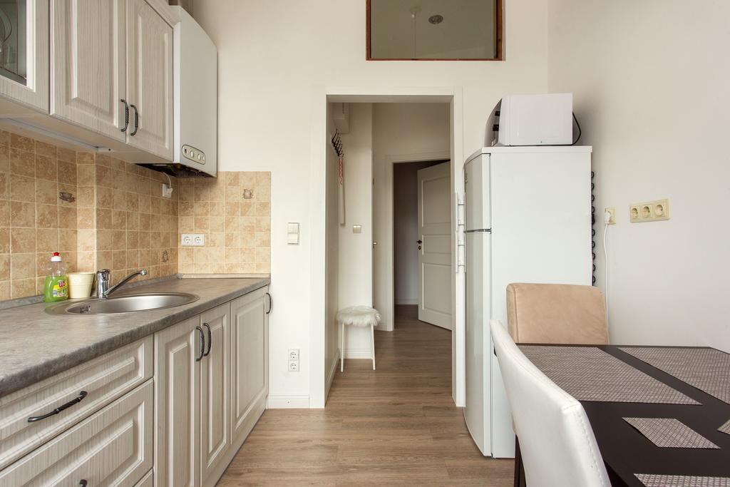 Apartment Gabriele In Old Town VNO Exterior foto