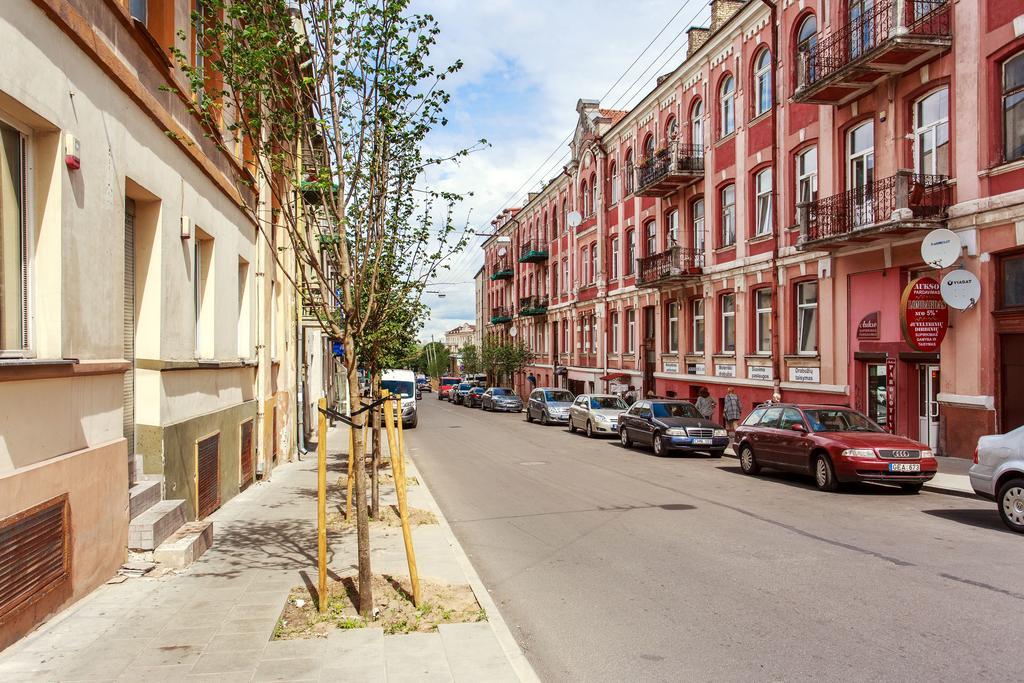 Apartment Gabriele In Old Town VNO Exterior foto